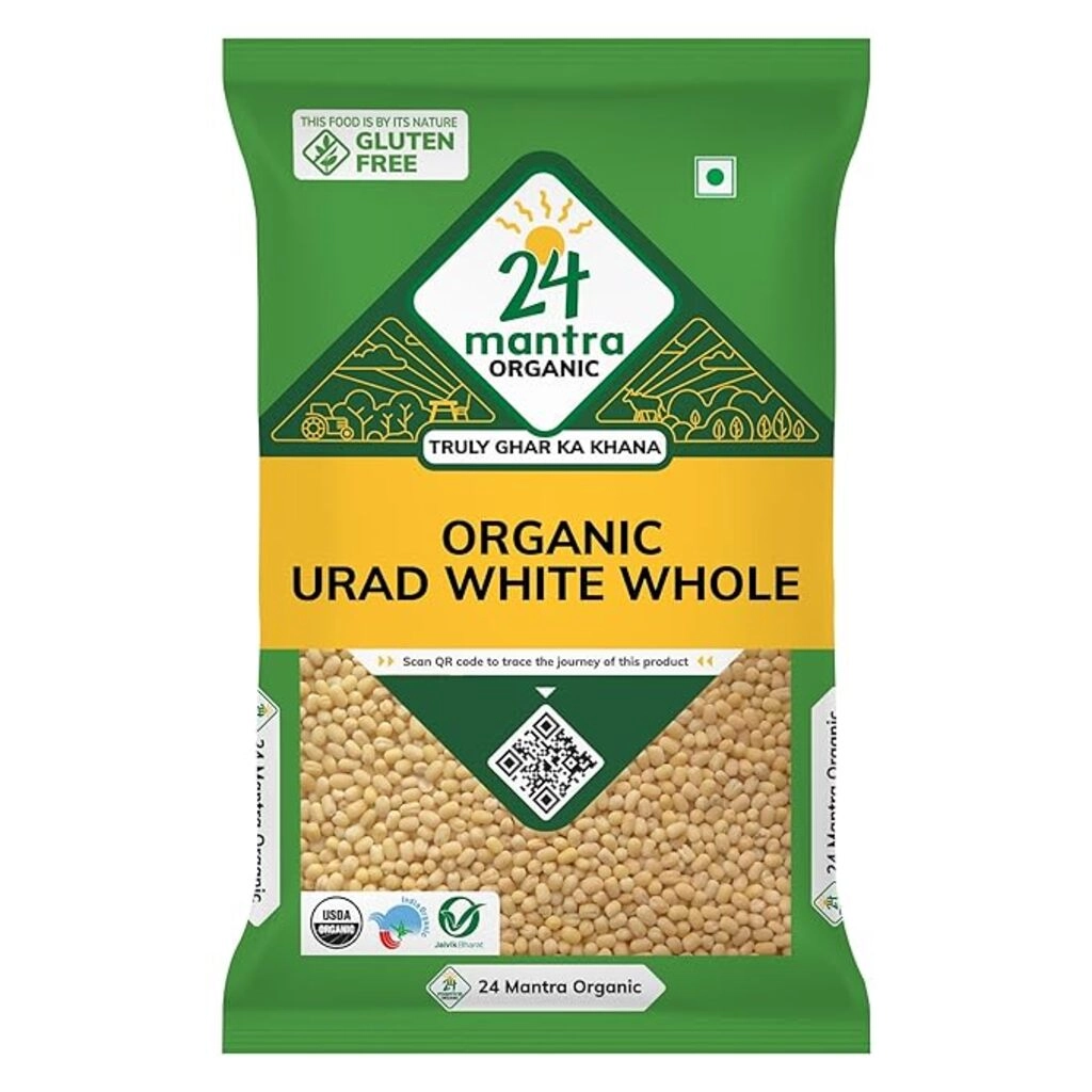 Urad Whole Dal 500Gm