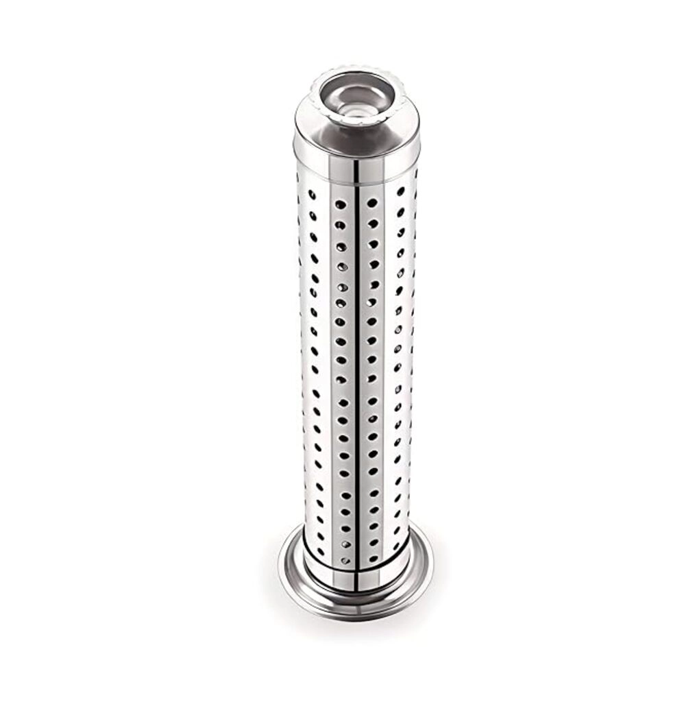Steel Aagarbati Stand