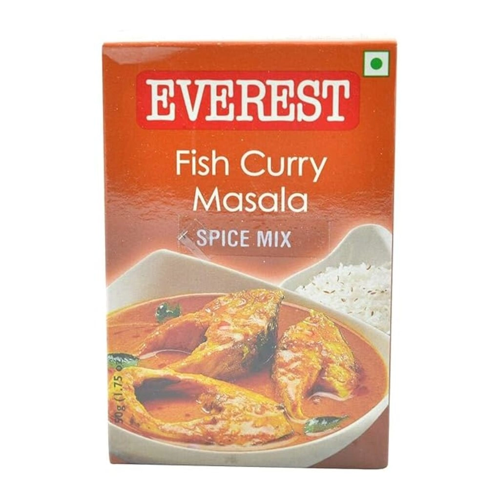 Fish Curry Masala 50Gm
