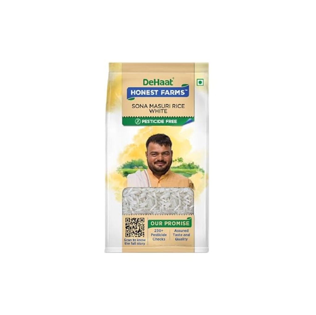 Sona Mansuri White 1Kg