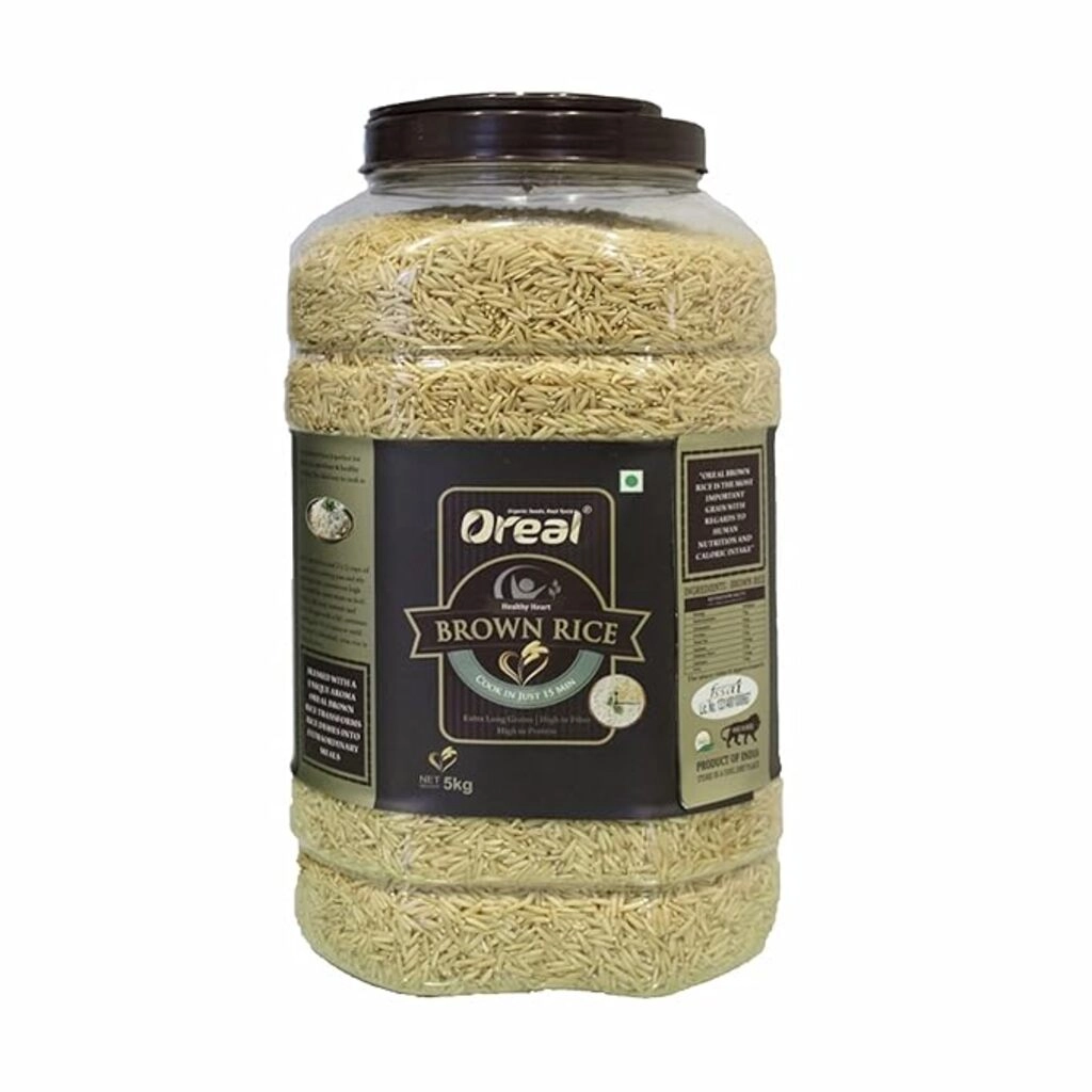 Brown Rice 5Kg