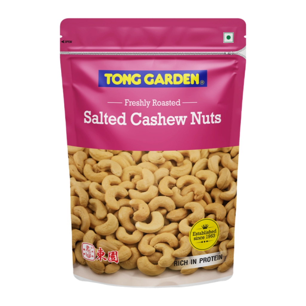 Salted Cashew 380Gm