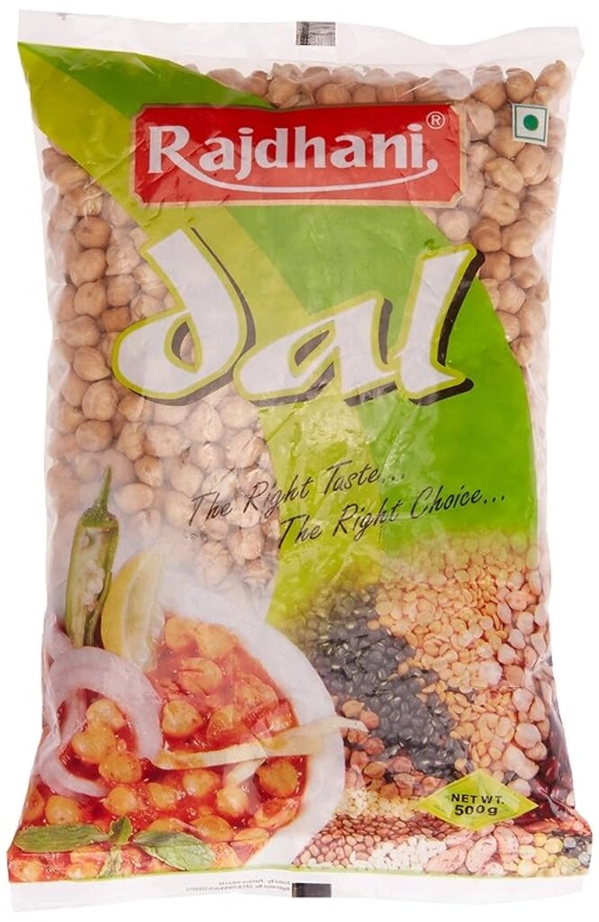 Chana Kabuli 500Gm