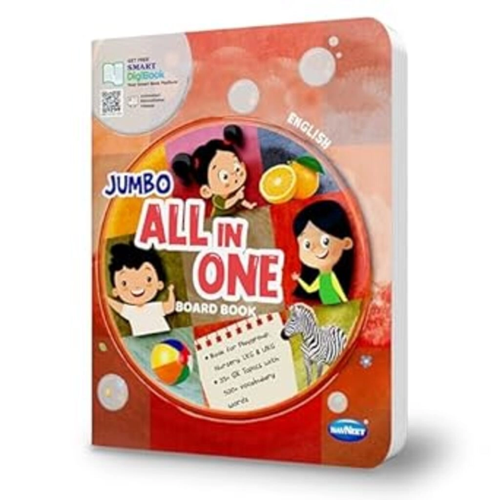 All In One-English Book