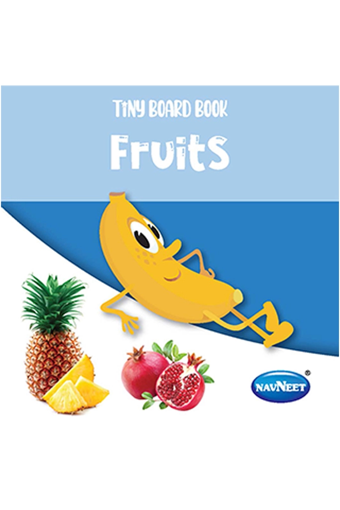 Fruits Small Board Book