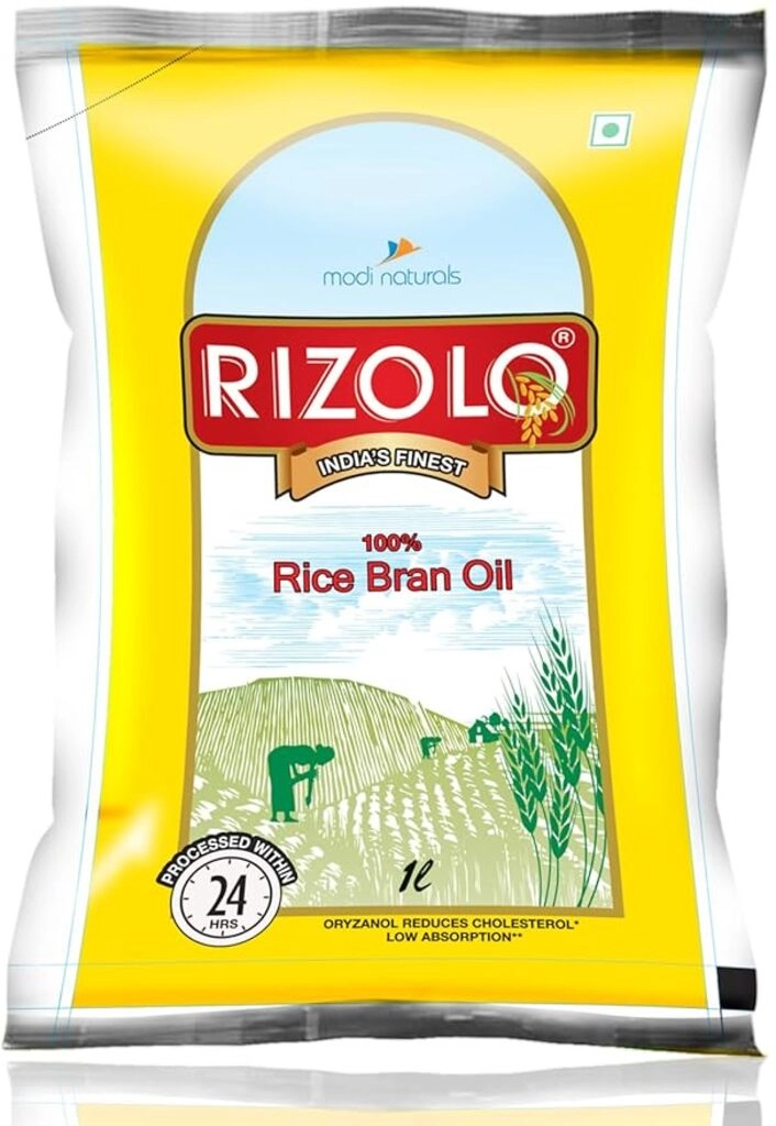 Rizola Rice Bran Oil 1Ltr