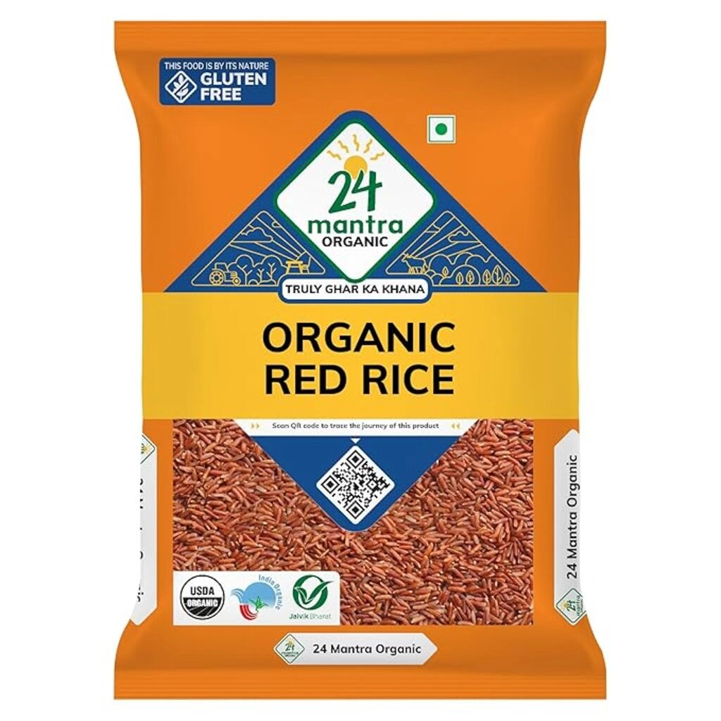 Red Rice 1Kg