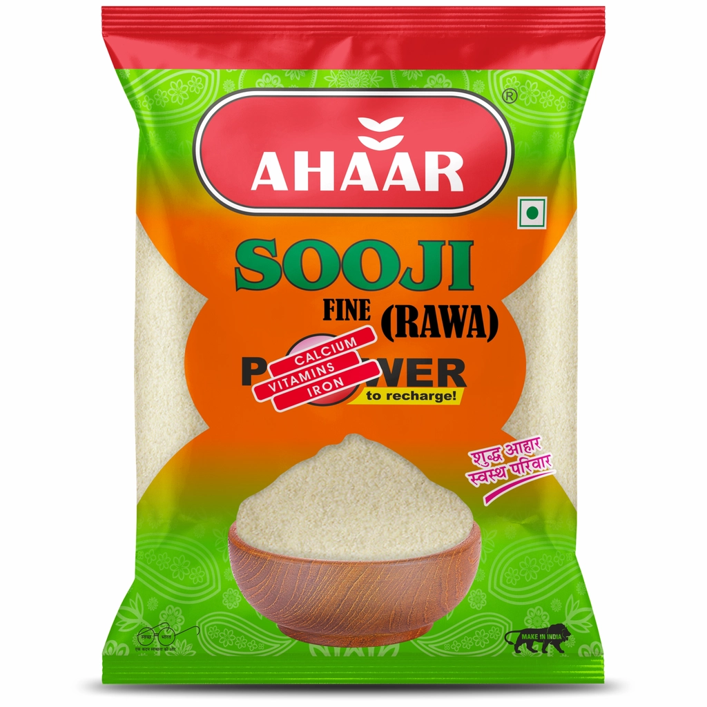 Sooji Rawa 500Gm