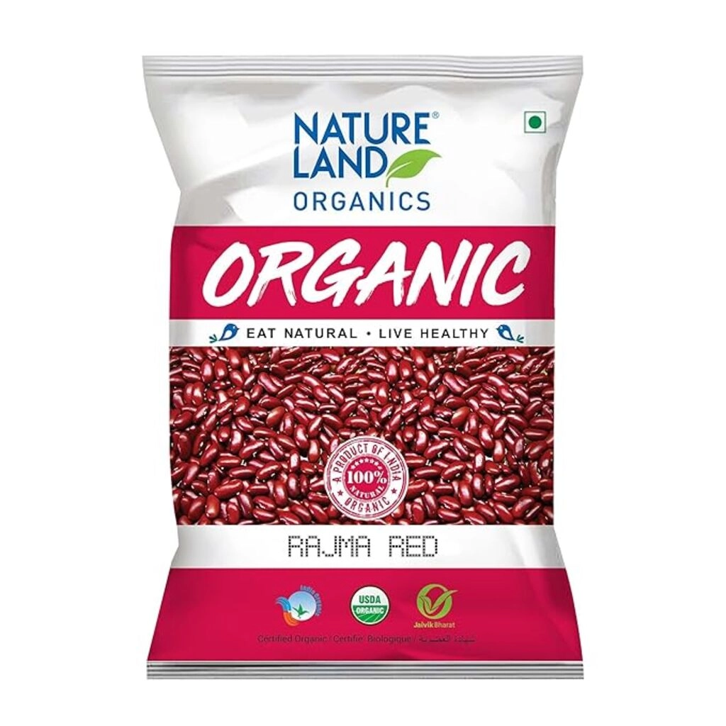 Rajma Red 500Gm