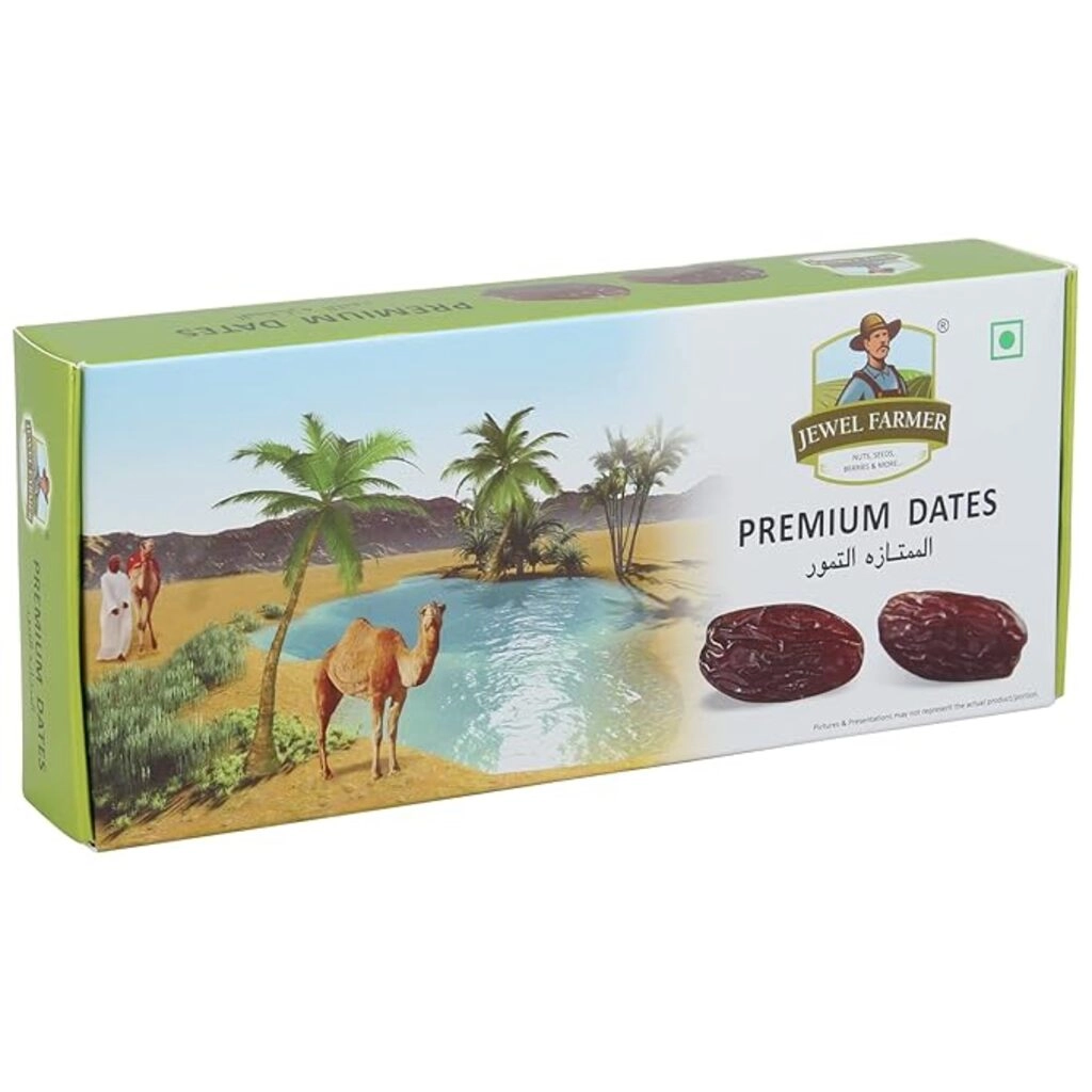Premium Dates 450Gm