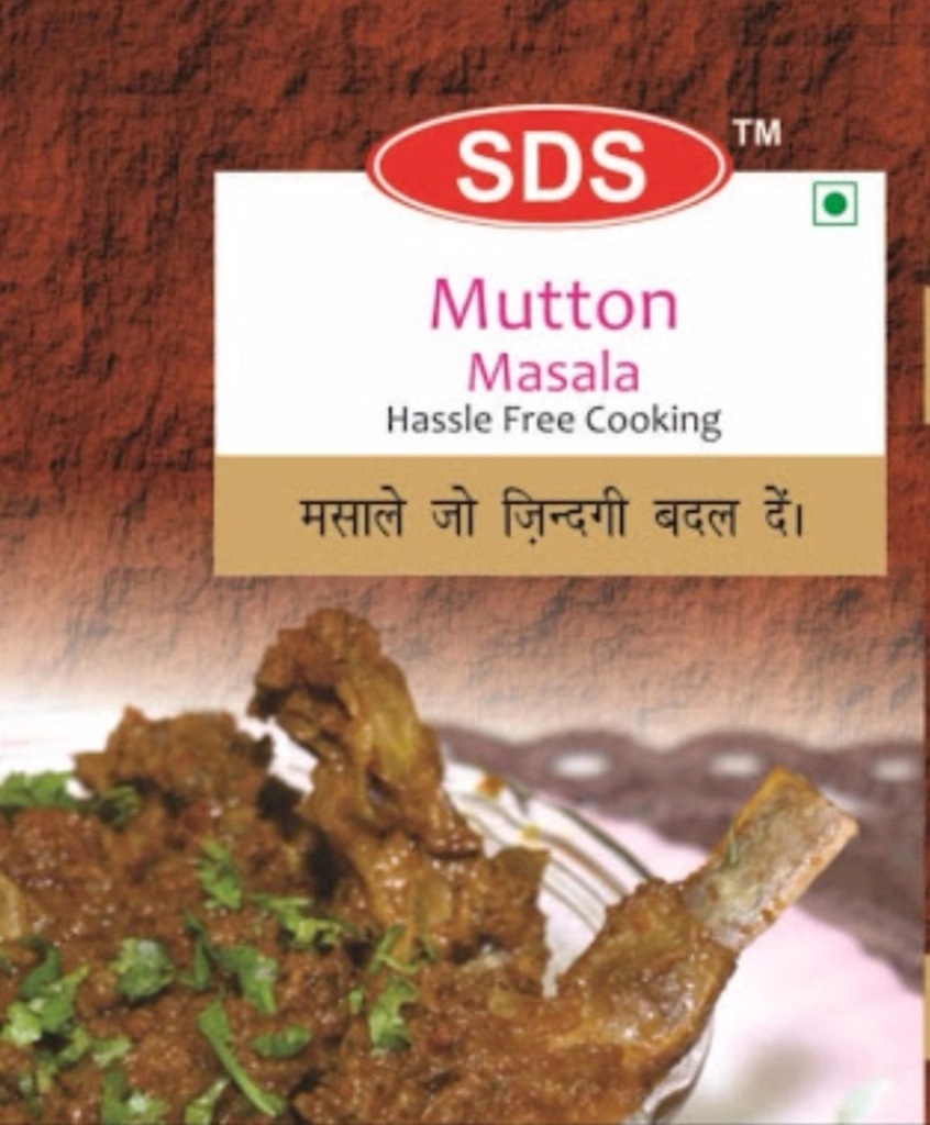 Mutton Masala 100Gm