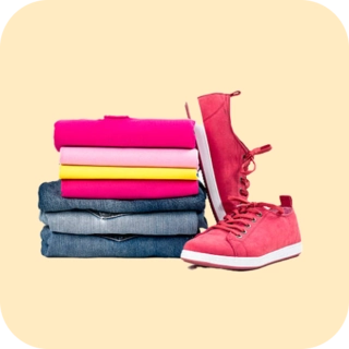 Clothing & Footwer