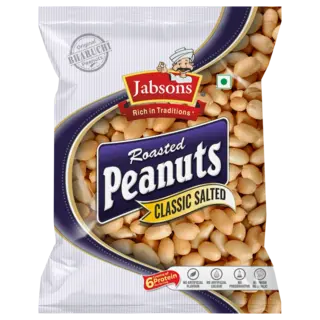 Peanuts Classic 135Gm