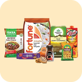 Gourmet & Imported Food