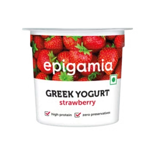 Flavoured & Greek Yogurt