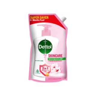 Hand Wash & Sanitizers