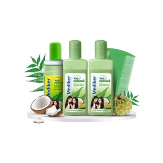 Hair & Scalp Treatment