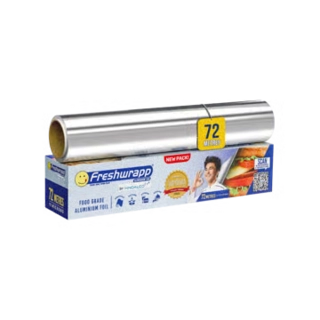 Aluminium Foil & Clingwrap