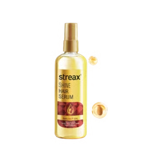 Hair Oil & Serum
