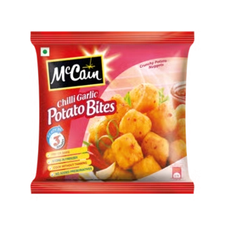 Frozen Veg Snacks