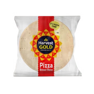 Buns, Pavs & Pizza Base
