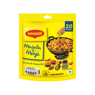 Powdered Spices