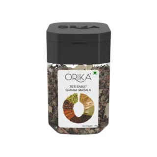 Whole Spices