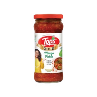 Lime & Mango Pickle