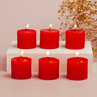 Candles & Match Box