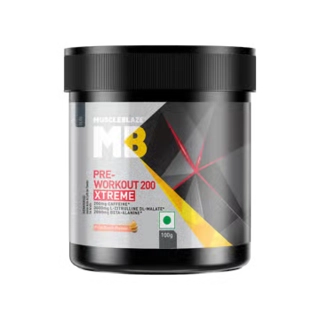 Supplements & Proteins
