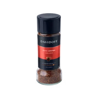 Coffee Rich Aroma 100Gm