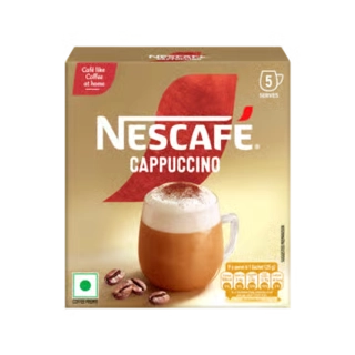 Coffee & Pre-Mix