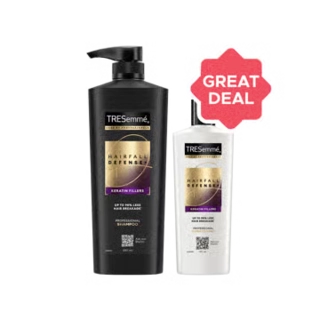 Shampoo & Conditioner