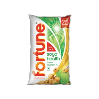 Soyabeen Oil