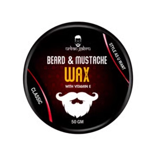 Moustache & Beard Care