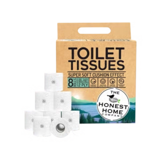 Toilet Paper & Roll