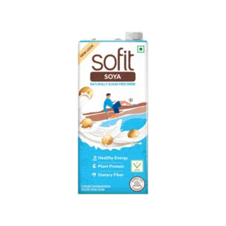 Milk & Soya Drinks