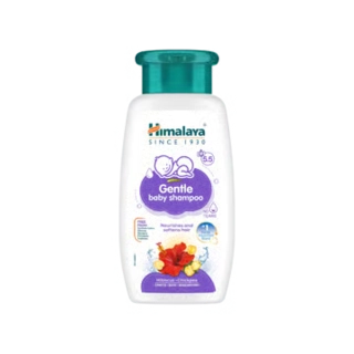 Baby Oil & Shampoo