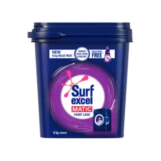 Detergent Powder & Liquid