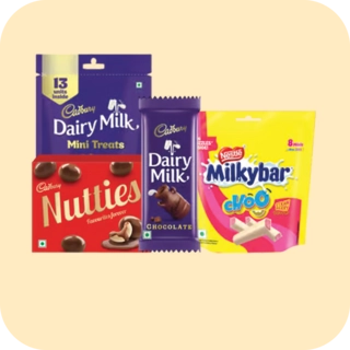 Chocolates & Candies