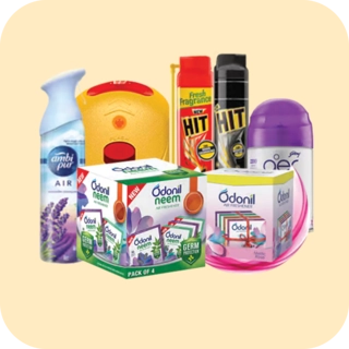 Fresheners & Repellents