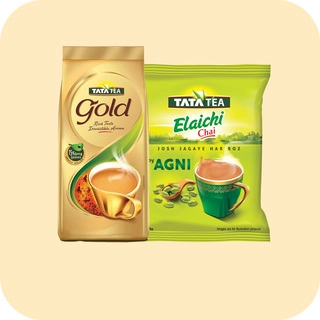 Tea, Coffee & Health Drinks