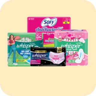 Feminine Hygiene