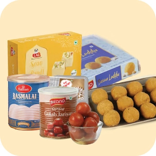 Indian Sweets