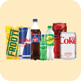 Drinks & Beverages