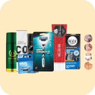 Men`s Grooming 