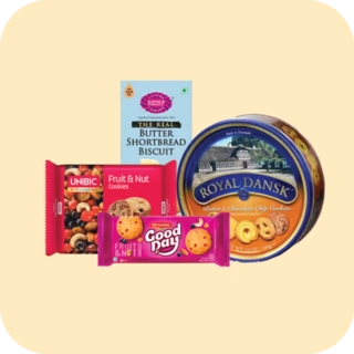 Biscuits & Cookies 