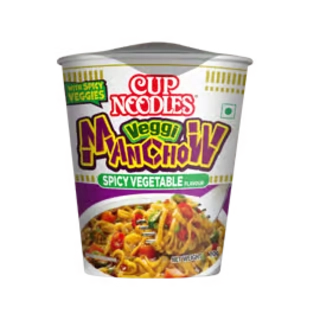 Instant,Cup & Hakka Noodles