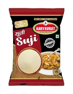 Suji 500Gm