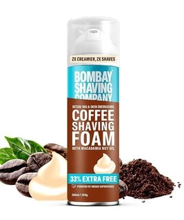 Coffee Shaving Foam 200Ml
